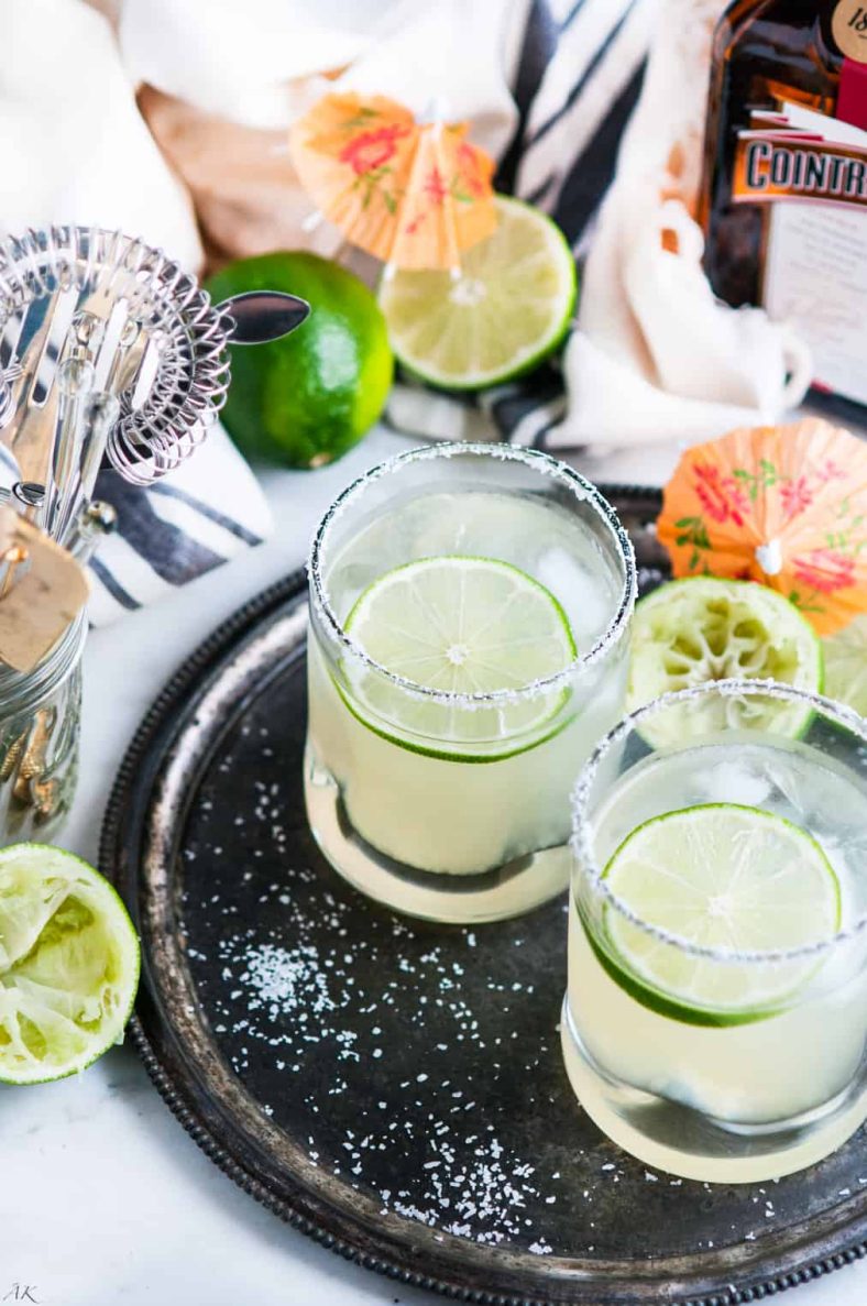 Surga Para Pecinta Margarita dan Kuliner Meksiko