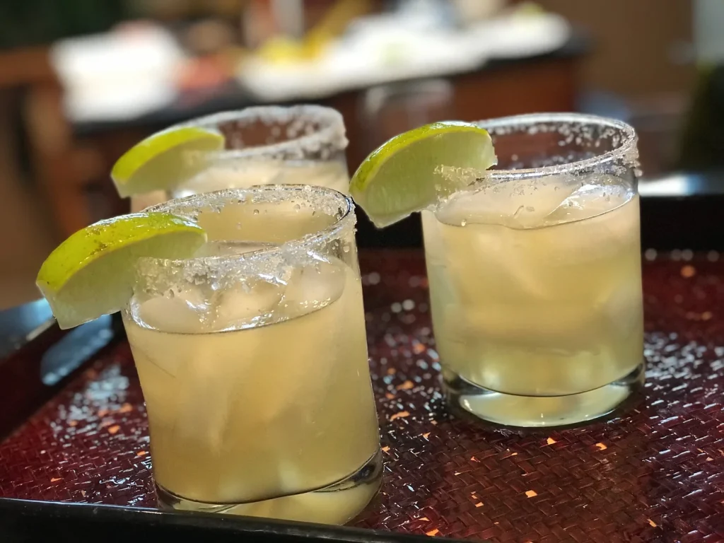 Kombinasi Sempurna antara Margarita dan Hiburan