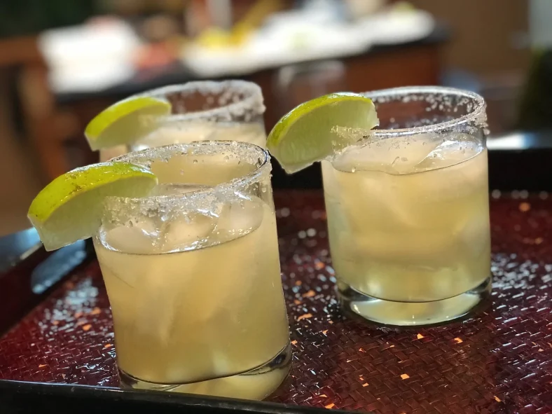 Kombinasi Sempurna antara Margarita dan Hiburan